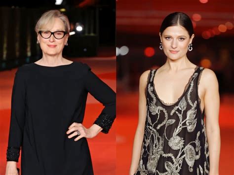 lesbian seduction mom daughter|Meryl Streep's daughter Louisa Jacobson comes out as lesbian in .